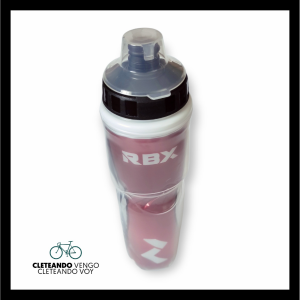 CARAMAGIOLA TÉRMICA RBX 670CC, ROJA
