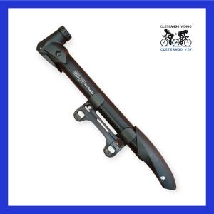 BOMBÍN GIYO PORTÁTIL 120 PSI, PARA VÁLVULA FRANCESA Y AUTO