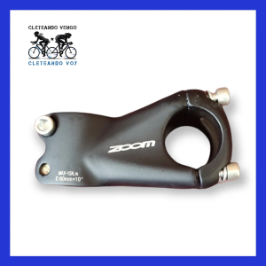 TEE A-HEAD ZOOM ALUMINIO. 60X31.8MM