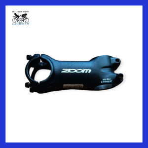 TEE A-HEAD ALUMINIO 31.8X90MM, ELEVACIÓN 6°. MARCA ZOOM 